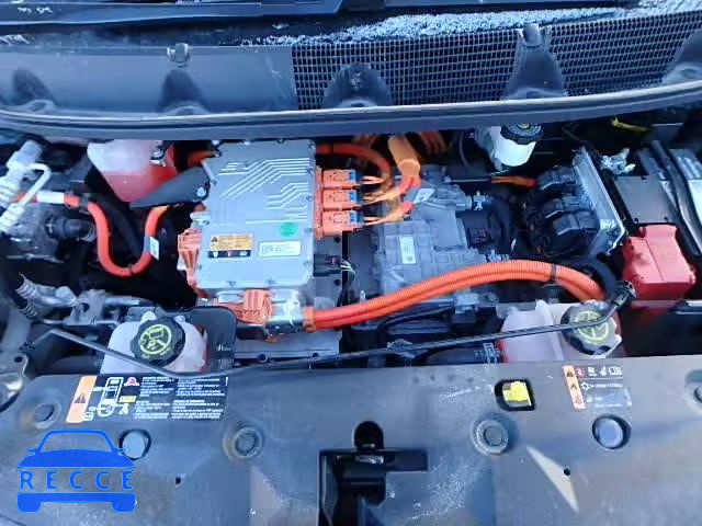 2017 CHEVROLET BOLT EV LT 1G1FW6S03H4150299 image 6