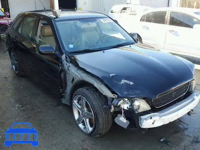 2003 LEXUS IS 300 SPO JTHED192930080499 image 0