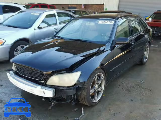 2003 LEXUS IS 300 SPO JTHED192930080499 image 1