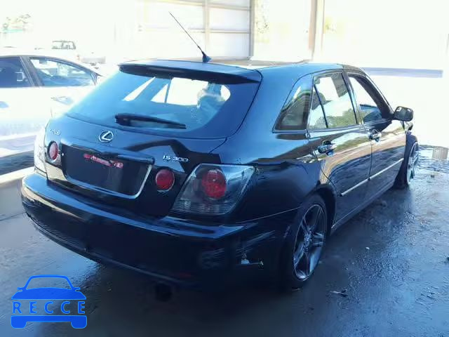 2003 LEXUS IS 300 SPO JTHED192930080499 image 3