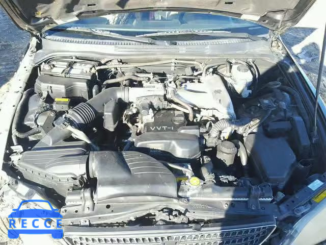 2003 LEXUS IS 300 SPO JTHED192930080499 image 6