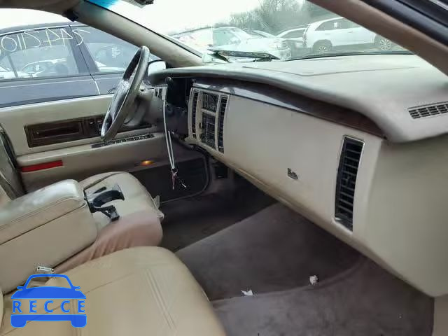 1996 CADILLAC FLEETWOOD 1G6DW52P6TR705542 image 4