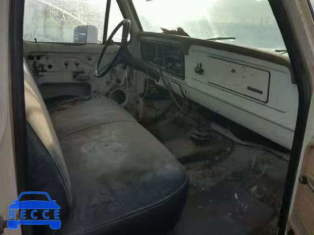 1976 FORD TRUCK F25YRC32895 Bild 4