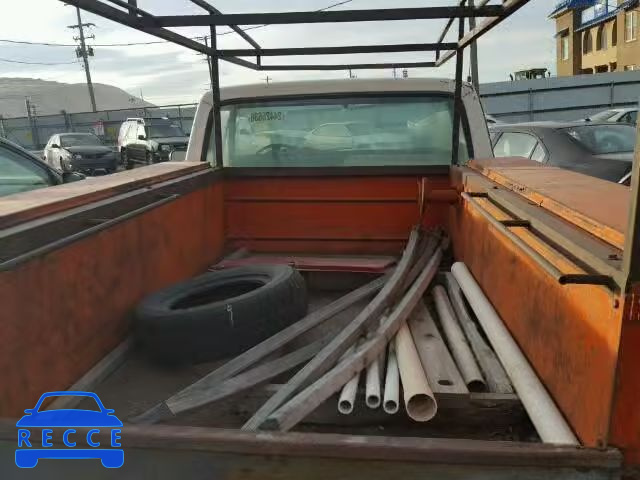 1976 FORD TRUCK F25YRC32895 Bild 5