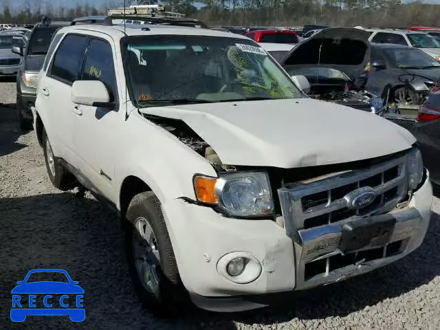 2010 FORD ESCAPE HYB 1FMCU4K38AKC62804 Bild 0