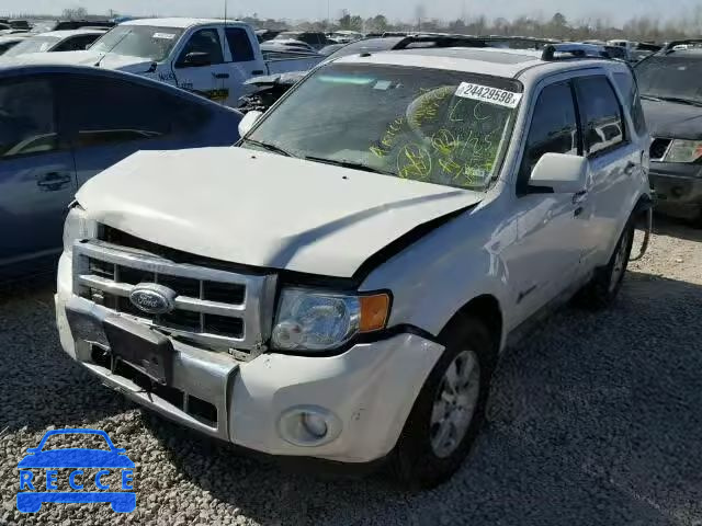 2010 FORD ESCAPE HYB 1FMCU4K38AKC62804 зображення 1