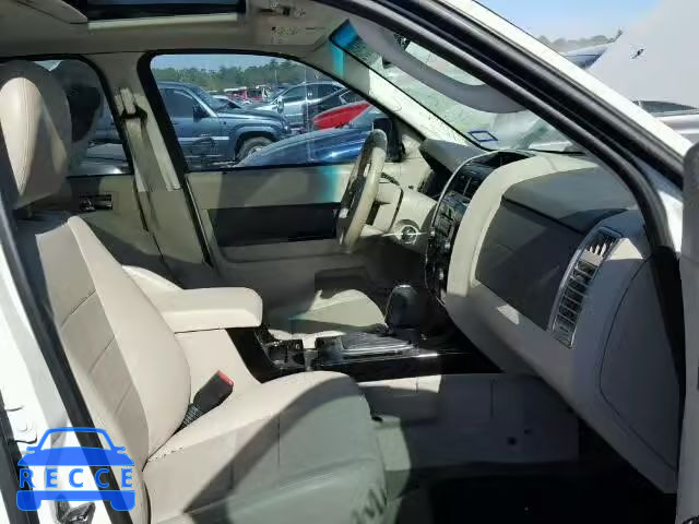 2010 FORD ESCAPE HYB 1FMCU4K38AKC62804 image 4