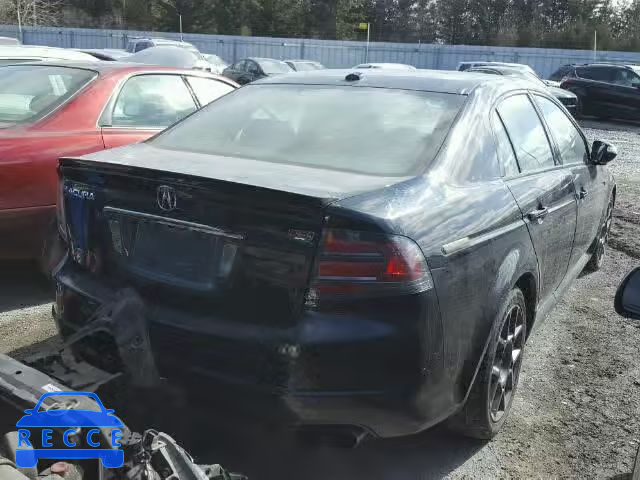 2007 ACURA TL TYPE S 19UUA76507A037002 Bild 3