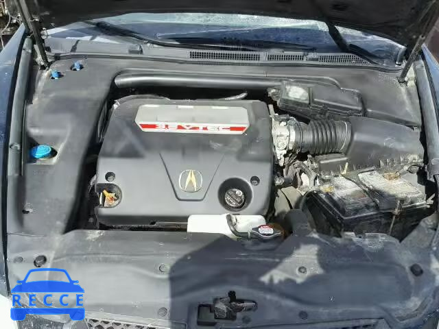 2007 ACURA TL TYPE S 19UUA76507A037002 image 6