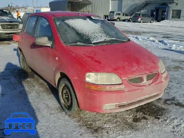 2007 PONTIAC WAVE KL2TD65617B735590 зображення 0