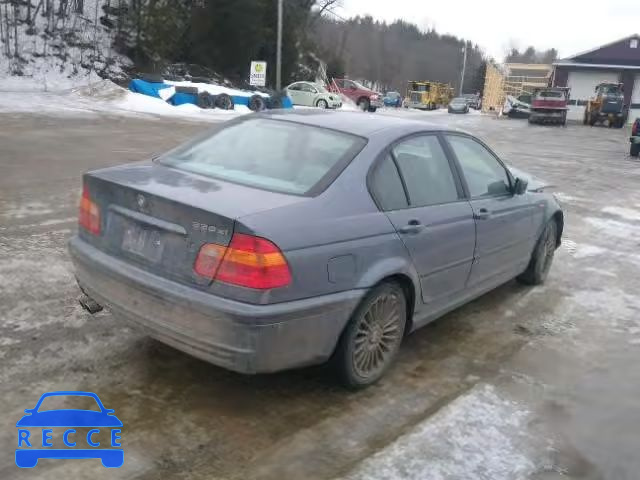 2004 BMW 330 XI WBAEW53434PG11511 зображення 3