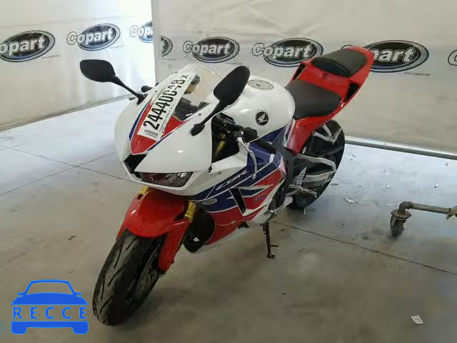 2014 HONDA CBR600 RR JH2PC4043EK700047 зображення 1