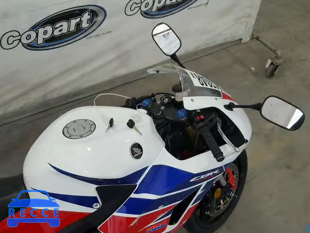 2014 HONDA CBR600 RR JH2PC4043EK700047 image 4