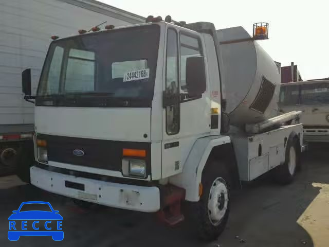 1988 FORD LOW TILT C 9BFPH60P4JDM01350 image 1