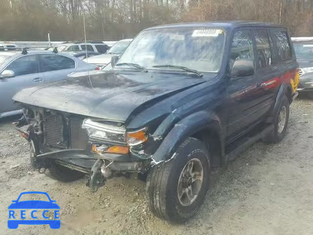 1994 TOYOTA LAND CRUIS JT3DJ81W4R0088066 image 1