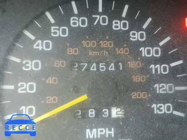 1994 TOYOTA LAND CRUIS JT3DJ81W4R0088066 image 7