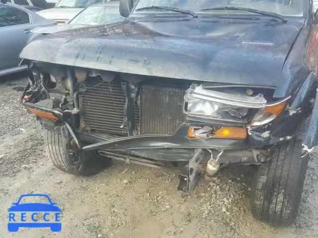 1994 TOYOTA LAND CRUIS JT3DJ81W4R0088066 image 8