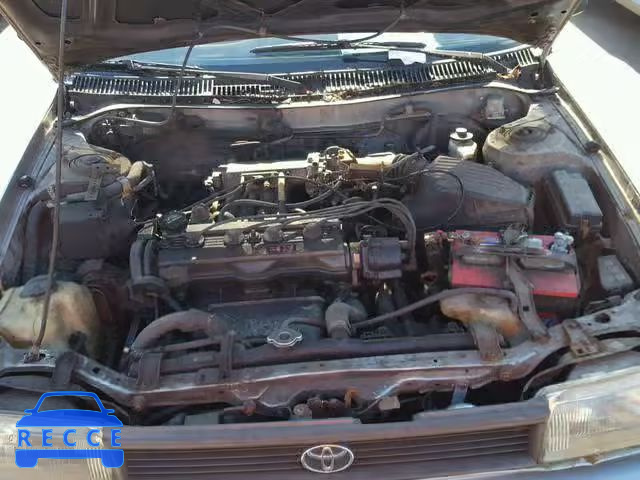 1992 TOYOTA COROLLA DL 1NXAE94AXNZ308382 image 6