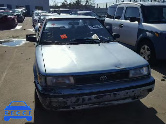 1992 TOYOTA COROLLA DL 1NXAE94AXNZ308382 Bild 8