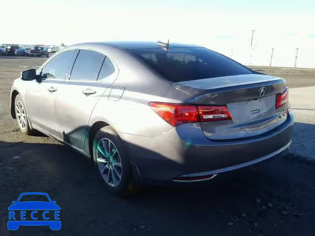 2018 ACURA TLX TECH 19UUB1F5XJA004171 image 2