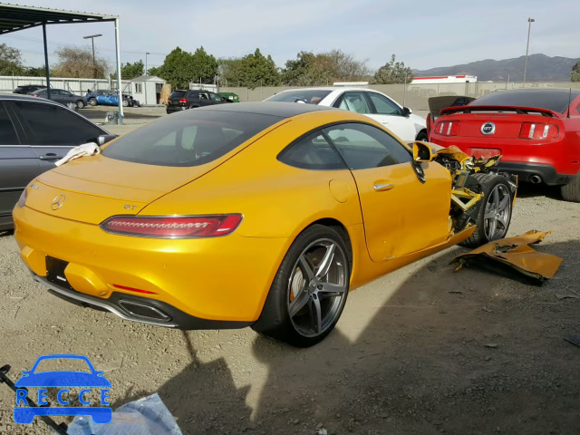 2017 MERCEDES-BENZ AMG GT WDDYJ7HA2HA012121 image 3