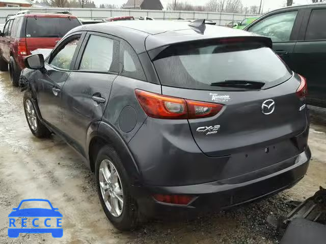 2017 MAZDA CX-3 SPORT JM1DKFB70H0163686 зображення 2