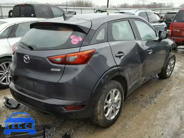 2017 MAZDA CX-3 SPORT JM1DKFB70H0163686 Bild 3