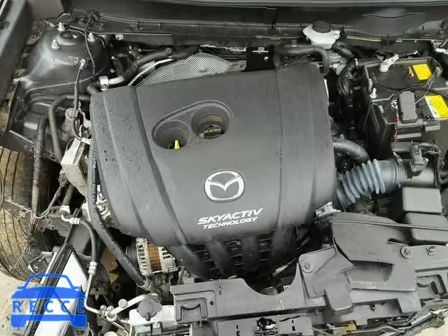 2017 MAZDA CX-3 SPORT JM1DKFB70H0163686 зображення 6