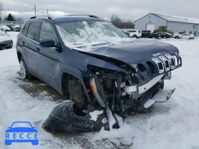 2018 JEEP CHEROKEE L 1C4PJMLB0JD515221 Bild 0