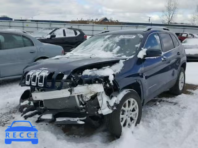 2018 JEEP CHEROKEE L 1C4PJMLB0JD515221 зображення 1