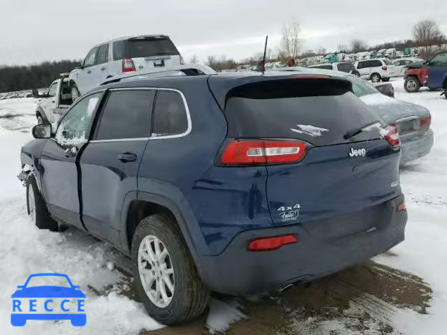 2018 JEEP CHEROKEE L 1C4PJMLB0JD515221 зображення 2