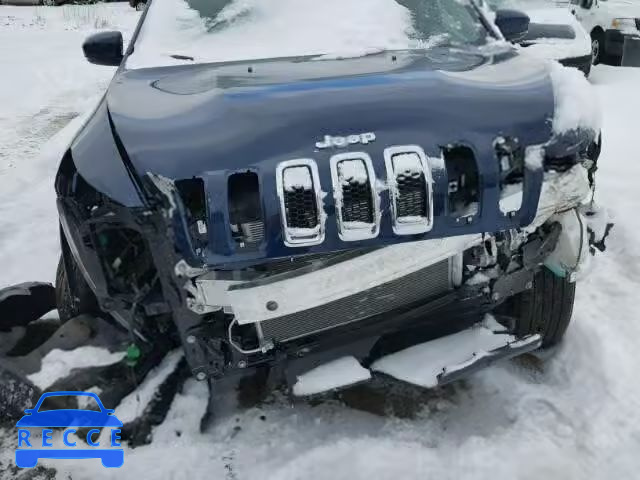 2018 JEEP CHEROKEE L 1C4PJMLB0JD515221 image 8