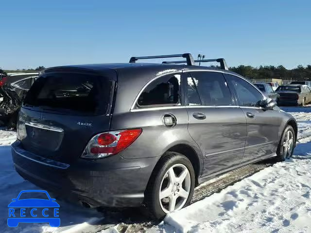 2010 MERCEDES-BENZ R 350 4MAT 4JGCB6FE0AA112026 зображення 3