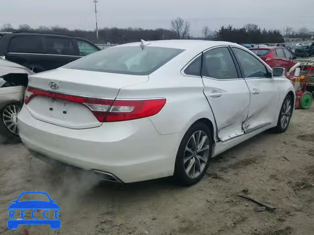 2016 HYUNDAI AZERA KMHFG4JG1GA549733 зображення 3