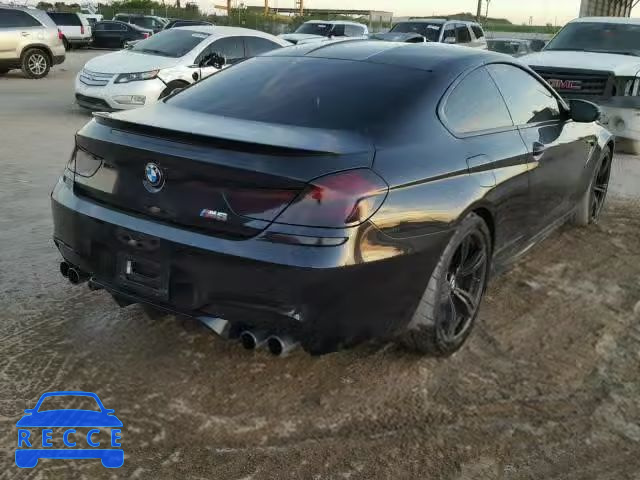 2014 BMW M6 WBSLX9C55ED160114 зображення 3