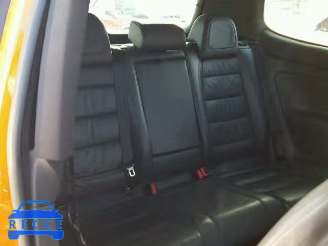 2007 VOLKSWAGEN NEW GTI FA WVWFV71K27W195756 зображення 5