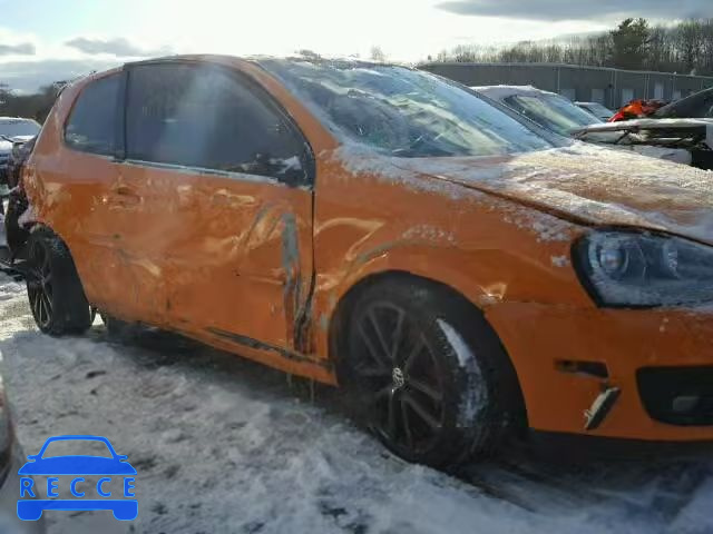 2007 VOLKSWAGEN NEW GTI FA WVWFV71K27W195756 зображення 8