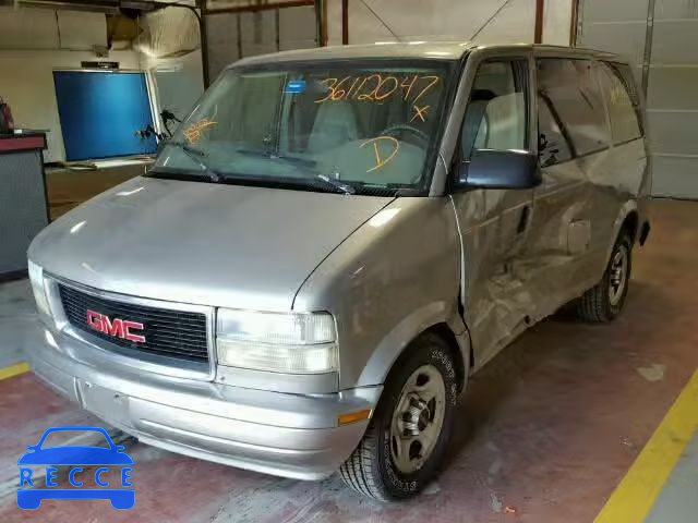 2004 GMC SAFARI XT 1GKEL19XX4B502919 Bild 1