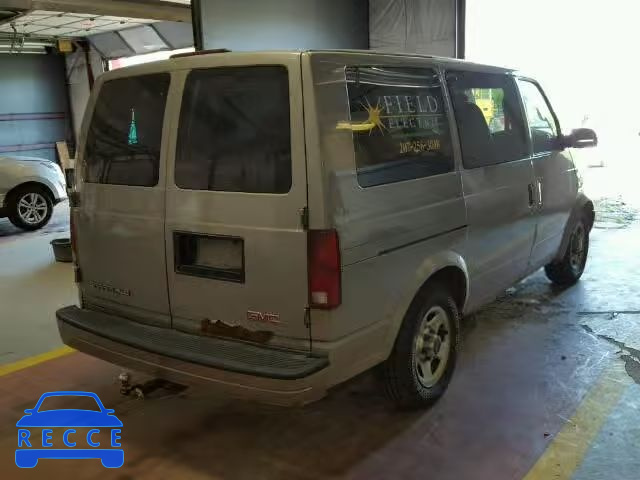 2004 GMC SAFARI XT 1GKEL19XX4B502919 Bild 3