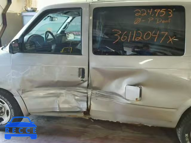 2004 GMC SAFARI XT 1GKEL19XX4B502919 Bild 8