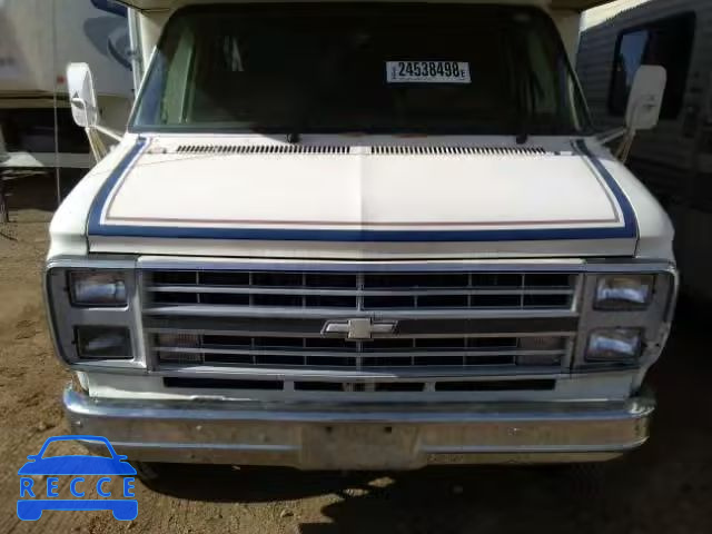 1990 CHEVROLET G30 2GBJG31K5L4107722 Bild 6