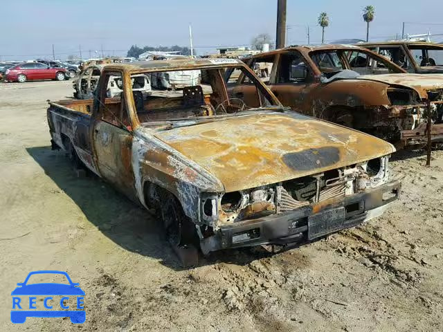 1985 TOYOTA PICKUP 1/2 JT4RN55D1F0093315 зображення 0