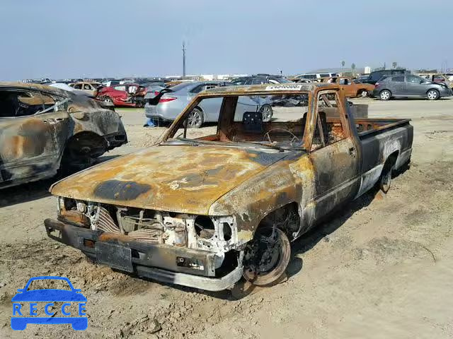 1985 TOYOTA PICKUP 1/2 JT4RN55D1F0093315 Bild 1