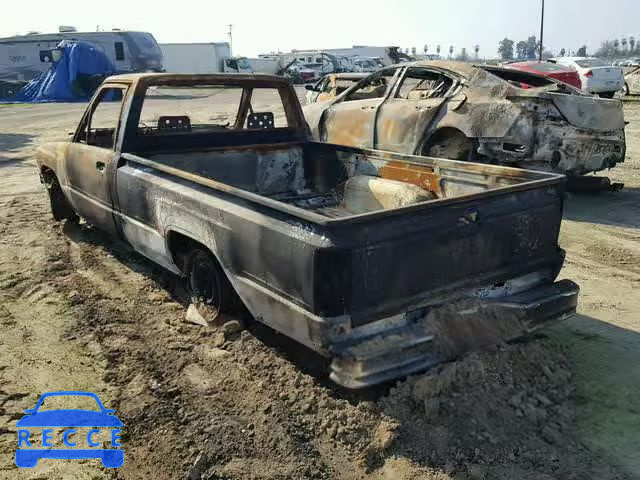 1985 TOYOTA PICKUP 1/2 JT4RN55D1F0093315 image 2