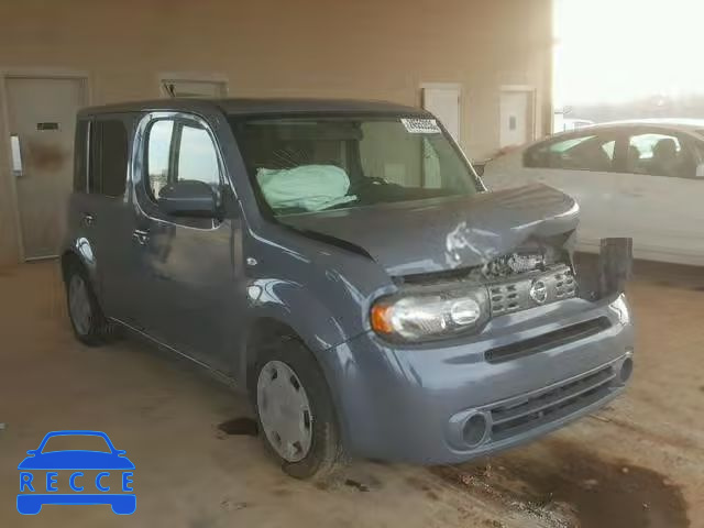 2013 NISSAN CUBE S JN8AZ2KR3DT302733 зображення 0
