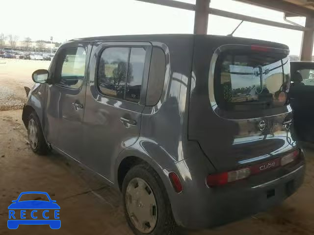 2013 NISSAN CUBE S JN8AZ2KR3DT302733 зображення 2