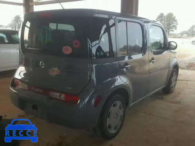 2013 NISSAN CUBE S JN8AZ2KR3DT302733 зображення 3