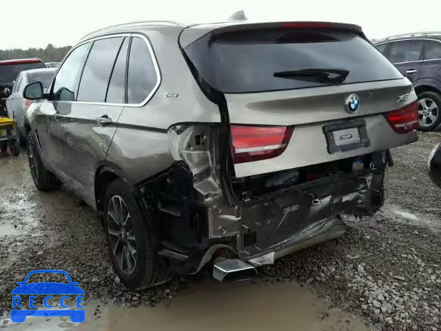 2017 BMW X5 XDR40E 5UXKT0C33H0V97726 image 2