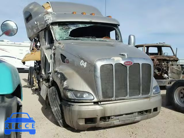 2009 PETERBILT 387 1XP7D49X59D782309 image 0