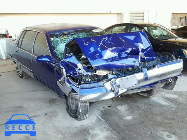 1995 CADILLAC FLEETWOOD 1G6DW52P6SR715163 Bild 0